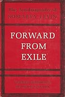 Forward from exile;: The autobiography of Shmarya Levin B0007DN21Y Book Cover