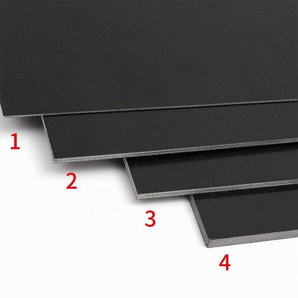 Faderr Fiberglasplatte, Glasfaserplatte, FR4 Glasfaserplatte, Heim-Epoxid-Fiberglas, Bastelbedarf 1 mm