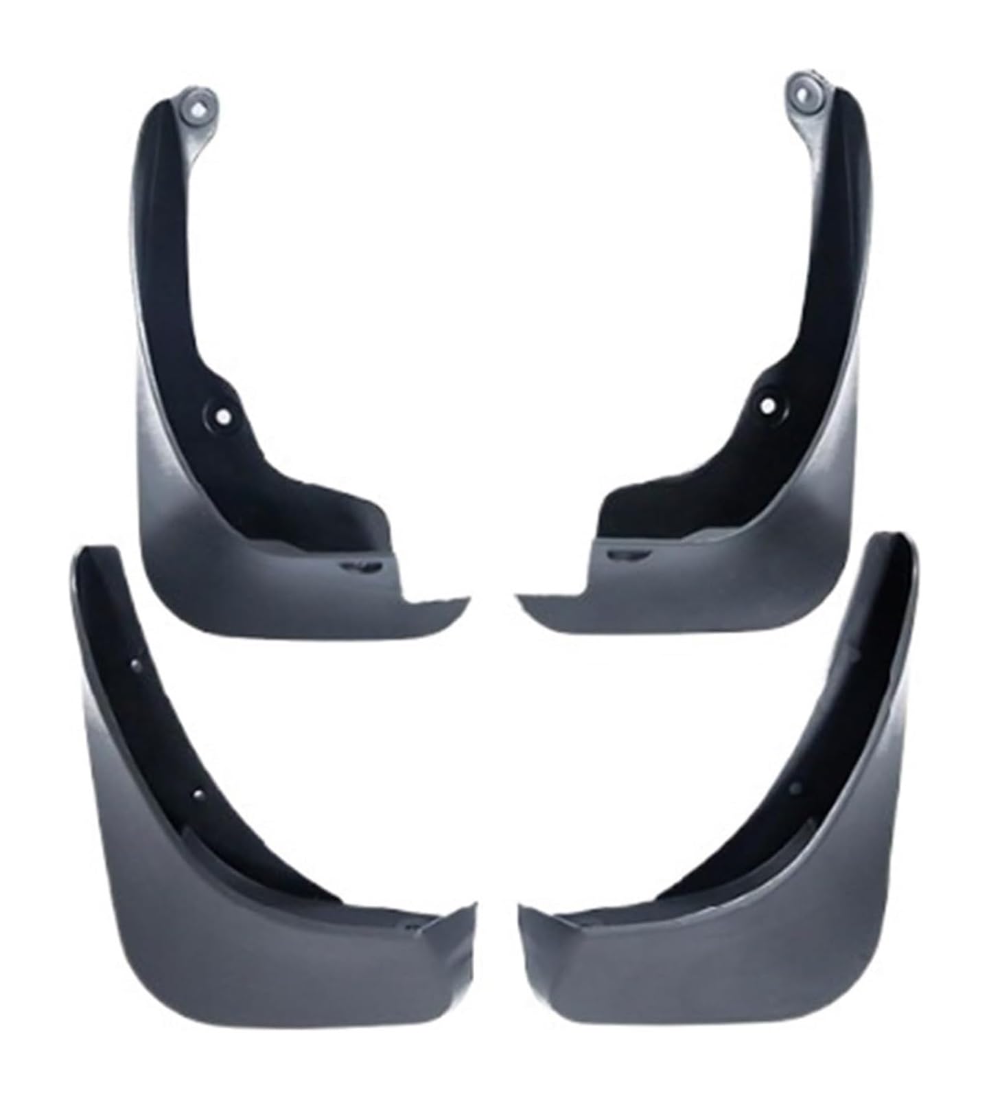 Guardabarros de rueda para Toyota Yaris y Vitz XP90 de 2006 a 2011 6