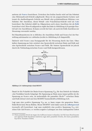 Elektronische Schaltungstechnik: Mit Beispielen in PSpice (Pearson Studium - Elektrotechnik)