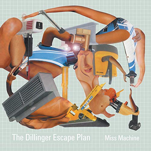 Album Art for Miss Machine by The Dillinger Escape Plan