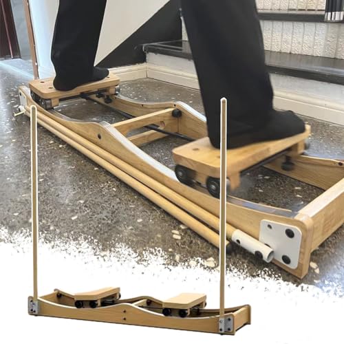 Equipo de ejercicio para piernas Leg Master con soporte de brazos