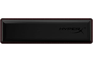 HyperX Wrist Rest Compact: Precision, Comfort, and Cooling for Small Hands