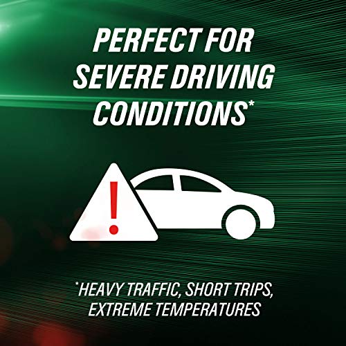 Image of Castrol 03060 GTX Magnatec 0W-20 Car Motor Oil - 5 Quart