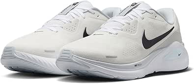 NIKE(ナイキ) ストラクチャー 26 [Structure 25] ホワイト/ピュアプラチナム/ベアリーボルト/ブラック HJ1102-100