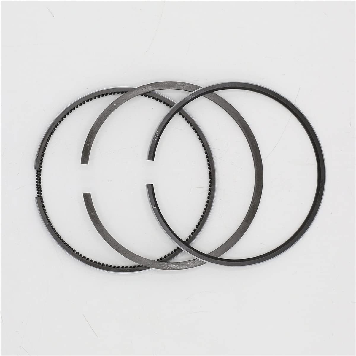 SET DI FASCE ELASTICHE PISTONE (1,00 mm - MAGGIORATA): Compatibile con HATZ / E780-5267