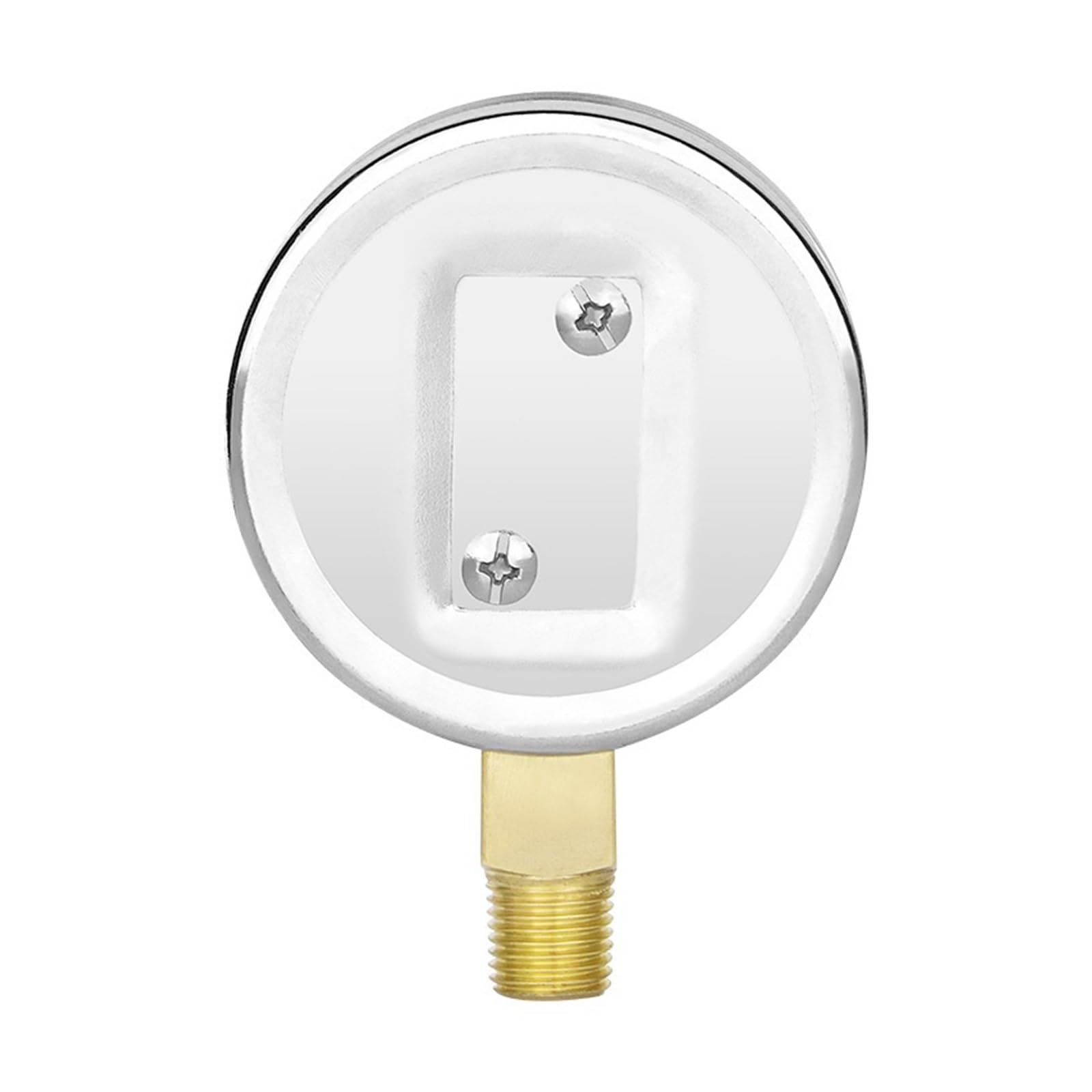 Manómetro, Manómetro de presión diafragma bajo Mirco 2,5" 4 5 6 7 10 15 20kpa/mmH2o parte inferior la industria del gas natural(NPT 1-4,0-40kpa)