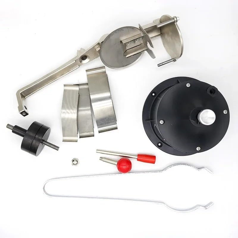 Lab Centrifugal Casting Machine Apparatus Crucibles Centrifuge Equipment