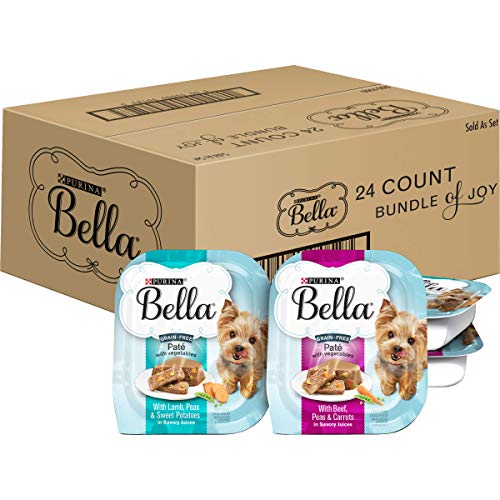 Top 10 Purina Bella Dry Dog Food Products A Comprehensive Buying Guide