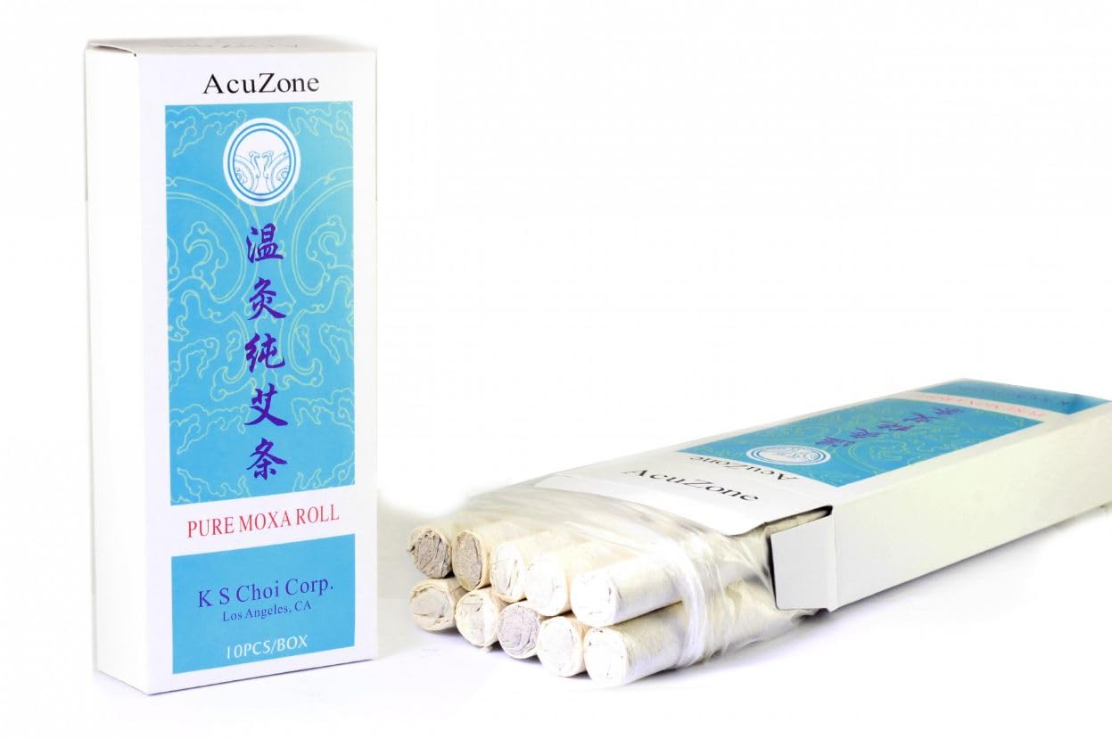 Pure Moxa Rolls by Acuzone
