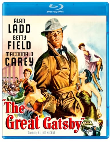 The Great Gatsby Blu-Ray importado para noches de cine en versión original subtitulada 2