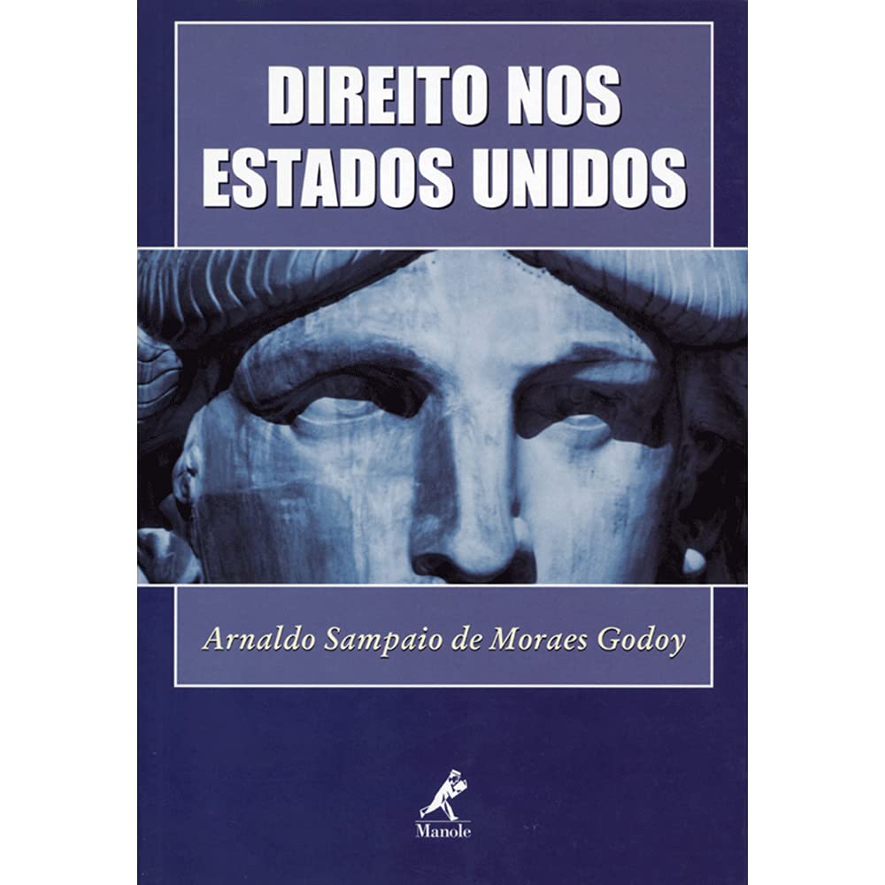 Capa de Direito nos estados unidos