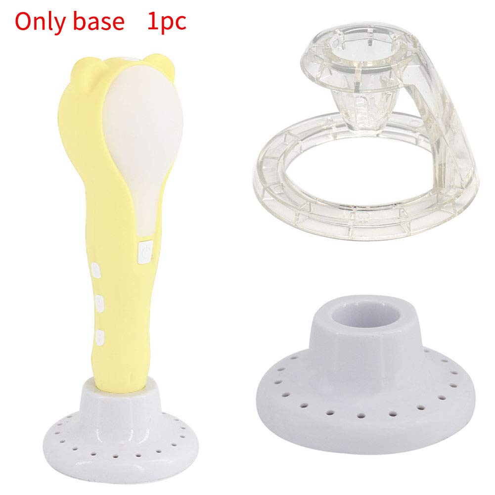3D Pen Houder Base Beugel Stand Wortel 3D Printing Pen