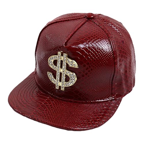 Gorra Hip Hop ajustable estilo béisbol unisex miniatura 1