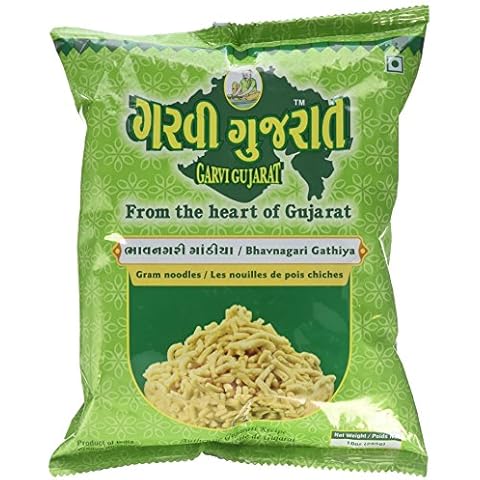 Garvi Gujarat - Bhavnagari Gathiya (285 g) Cover