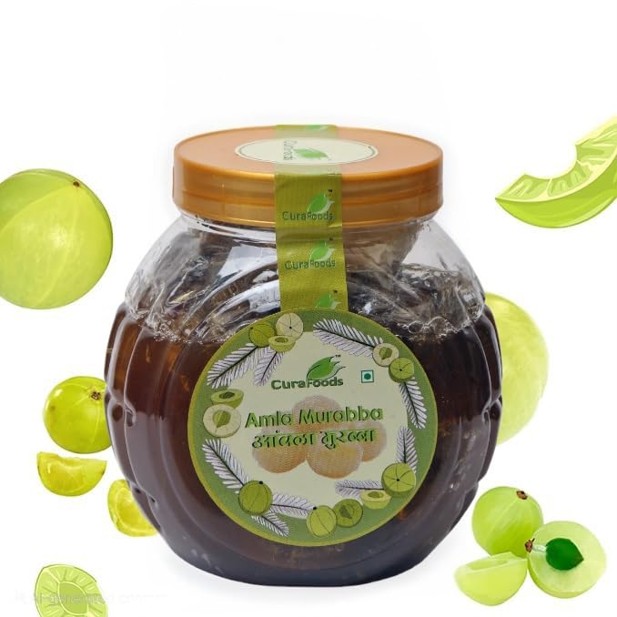 See full amazon price history chart for Cura Home Made Herbal Organic Amla Murabba with Pure Honey 900 Grams (Flavour -Sweet 1) (You are Being Served Mothers Love) Cura Home Made Herbal Organic Amla Murabba with Pure Honey 900 Grams (Flavour -Sweet 1) (You are Being Served Mothers Love) (B0CR7T76WB) Amazon Price History, Amazon Price Tracker