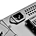 immagine 17SilverStone SST-RVZ01B-E - Cabinet Raven formato Mini-ITX da Gaming, nero