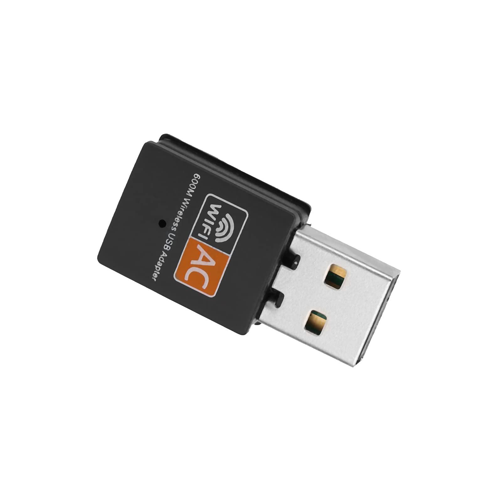 Sonew Net Card, USB Adapter, Receiver, AR9271 USB Adaptor, Detachable 2DBI Antenna Adapter, for Computer (Dual Band Network Card)