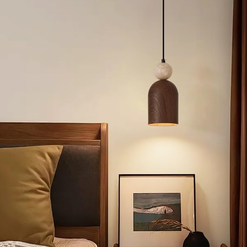 Pendentif LED luminaire chambre étude salon suspension nordique moderne