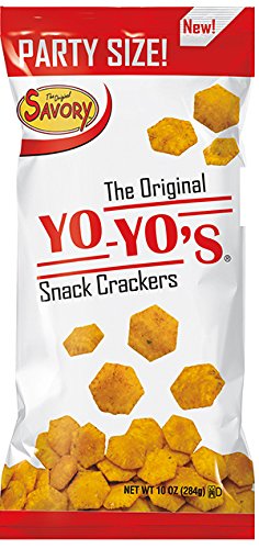Savory Fine Foods YO-YO'S Seasoning ForOyster and Snack Crackers (The Original, 1-Pack)