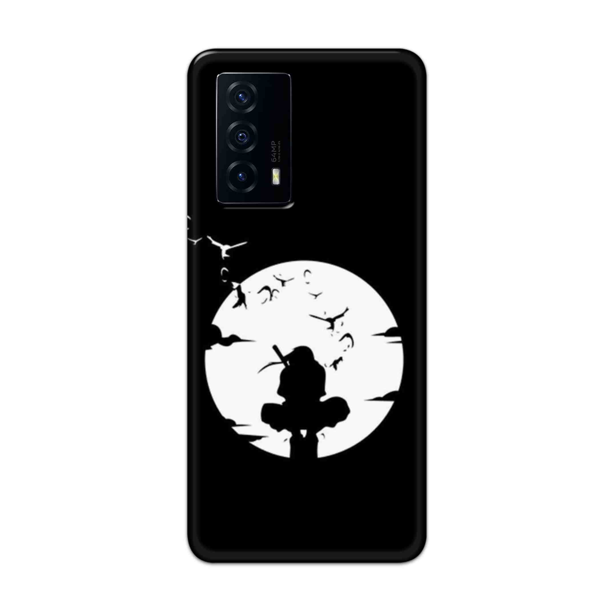 NDCOM for iQOO Z5 Back Cover, iQOO Z5 5G Back Cover, iQOO Z5 Cover for Comprehensive Protection and Style Dark Itachii (B0BNG8HHZ4) Amazon Price History, Amazon Price Tracker