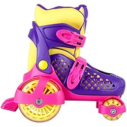 Patines En Linea Action WORKER Patines en línea infantiles Action Toty S 30-33