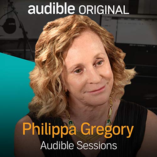 Robin Morgan-Bentley's Philippa Gregory episode artwork