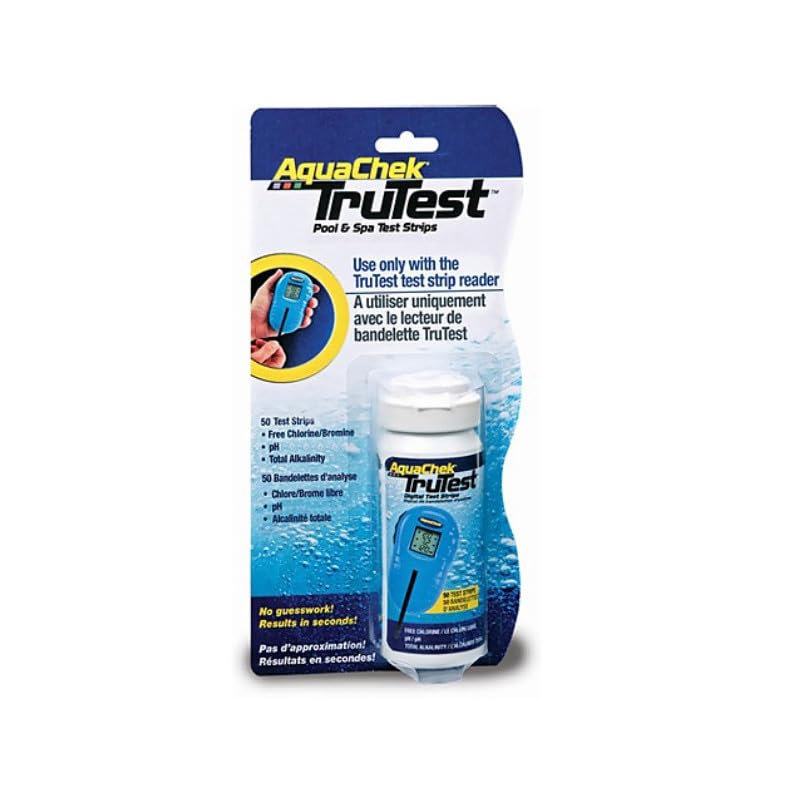 Aquachek® TruTest® Test Strips Recharge 50 Pack