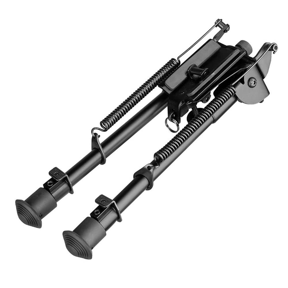 23-33cm réglable 6 Positions Bipied articulée métal pour vis d’Anneau grenadière tête pivotante