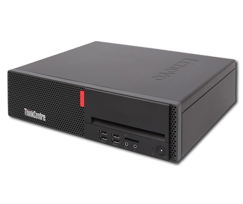 Lenovo ThinkCentre M920s SFF Intel Core i5-9400 256GB SSD 8GB Memoria Windows 11 Pro Desktop Computer Mini PC (Ricondizionato)
