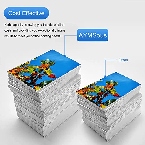 Aymsous UDI INK 250 Black Ink Universal Refill Ink Kit Dye Ink 250Ml Work For Canon Hp Epsn Brother Injet Printers Refillable Cartridge Ciss Cis System  thumb #5