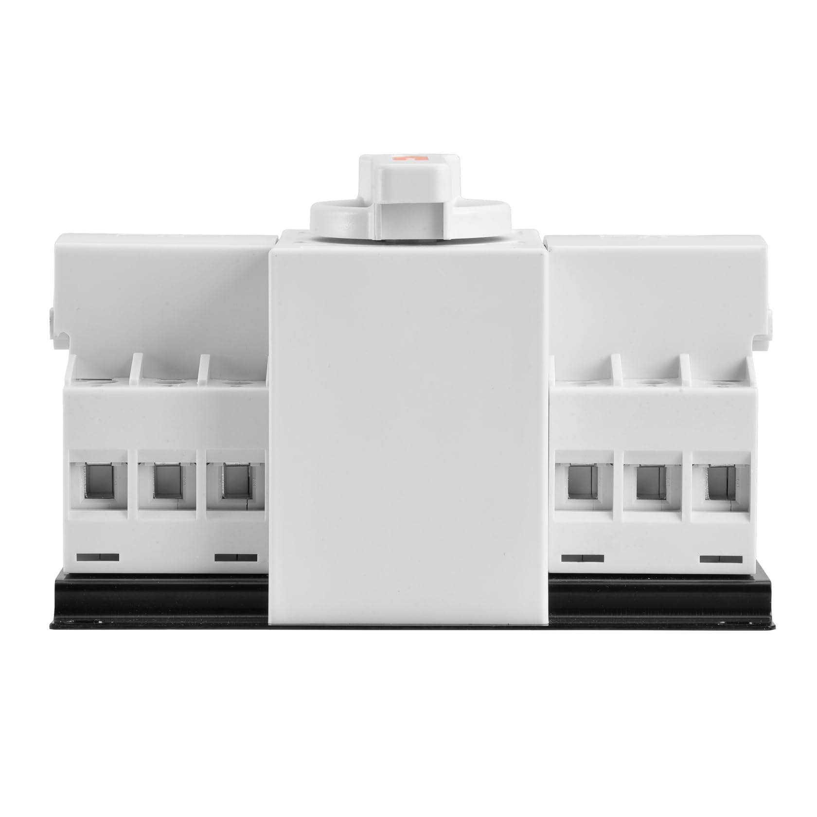 Heschen ATS HSQ1-63 - Interruptor de transferencia automática Dual Power 3P 63A 400V CA Clase CB Auto/Manual para dispositivos con altos requisitos de estabilidad de rendimiento