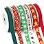 Red, Green, White
