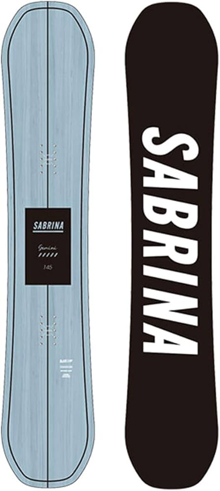SABRINA GEMINI スノーボード