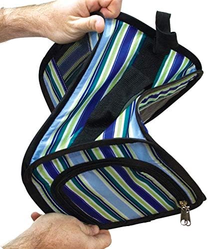 Ware Manufacturing Twist-N-Go Carrier for Small Pets, Hamsters, Ferrets, Rats, Guinea Pigs - Medium - Clors May Vary image 5