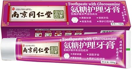 Tongrentong Glucosamine Toothpaste 100g