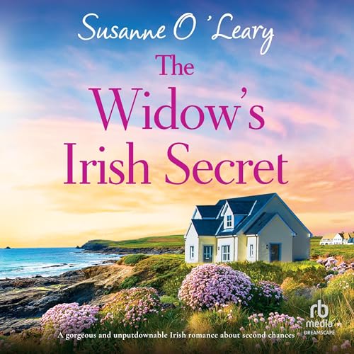 『The Widow's Irish Secret』のカバーアート