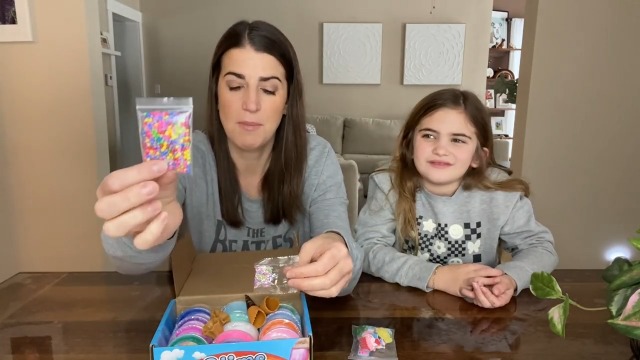 6 Paquets Kit Slime Enfant Avec Fluffy Cloud Slime Butter Slime ＆ Clear