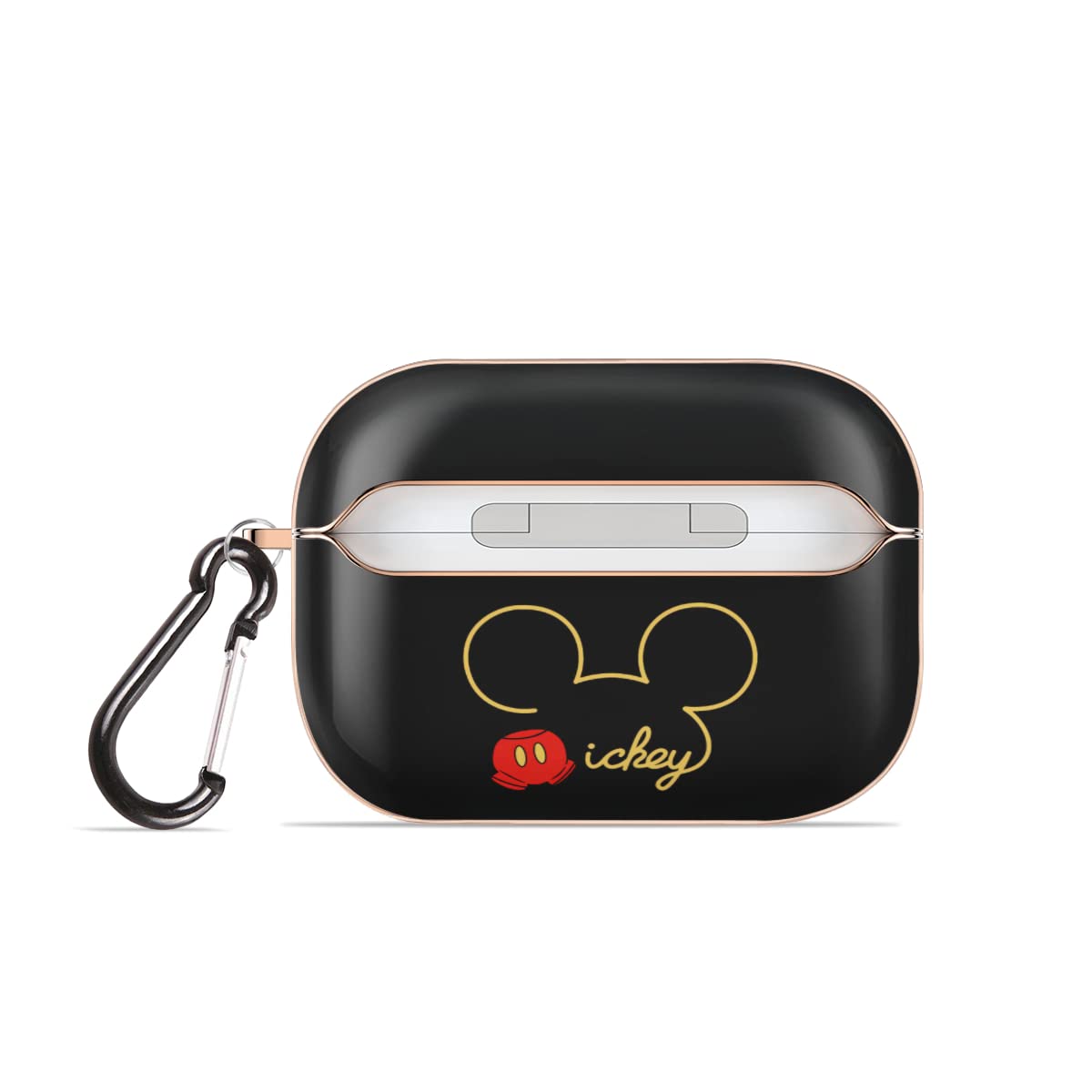 Amazon | AirPods Pro2 ケース ミッキーマウス エアーポッツプロ 2