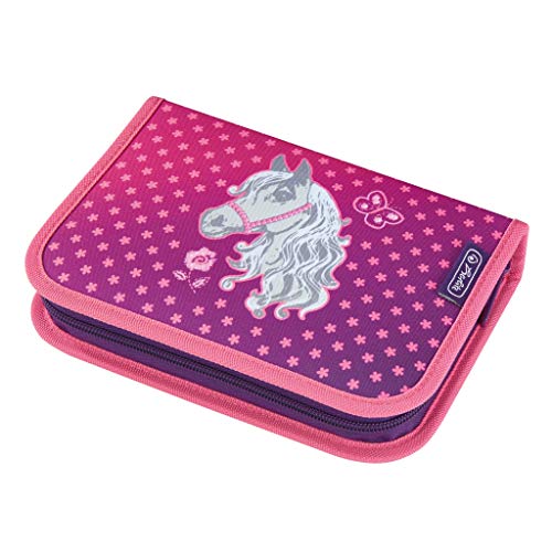 Preisvergleich Produktbild Herlitz 50026111 31-teiliges Schüleretui Horse, 1 Stück