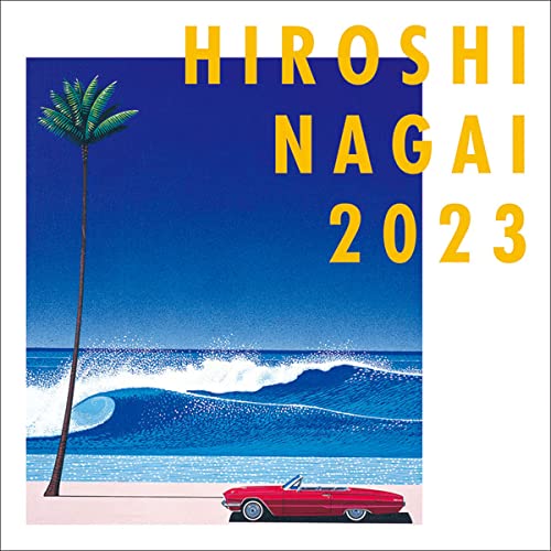 永井博 永井博 カレンダー 2023 Calendar