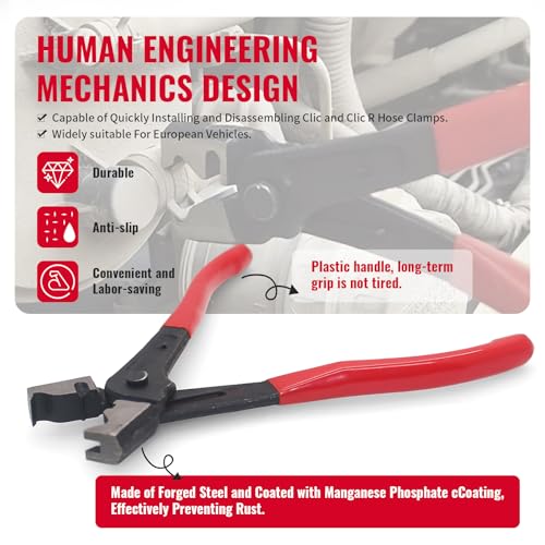 CV Boot Clamp Tool Hose Clamp Plier