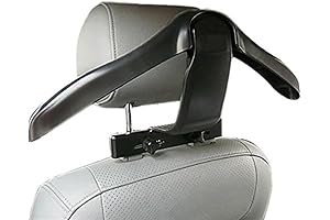 Universal Car Clothes Hanger for Jackets Suits Shirts