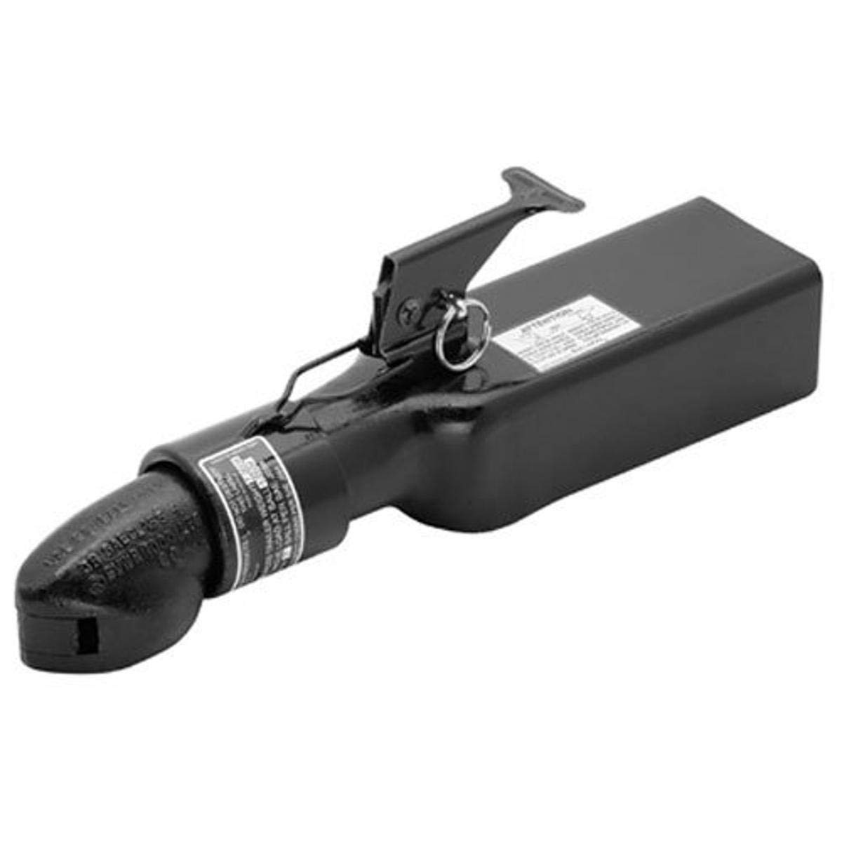 Fulton HD 3-Inch Square/Rectangle Coupler