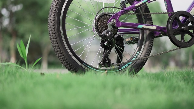 Amazon.com : HH HILAND 20 Inch Mountain Bike for Kids Aged 5-12