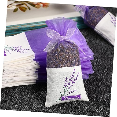 Bolsas de Sachet Vacías de Lavanda Happyyami 50 pzas miniatura 6