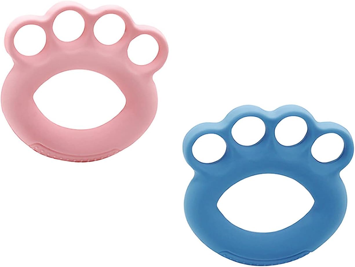 Hand Grip Exerciser, Finger Exerciser for Hand Cramps Recovery, Four Finger Stress Relief for Adults (B0D734X9LD) Amazon Price History, Amazon Price Tracker