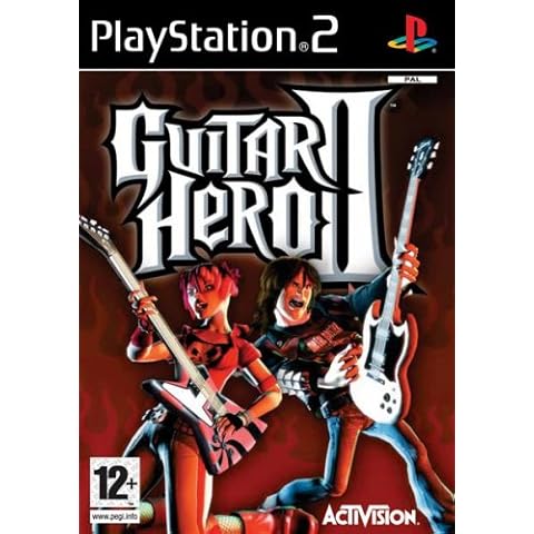 Guitar Hero II Cover