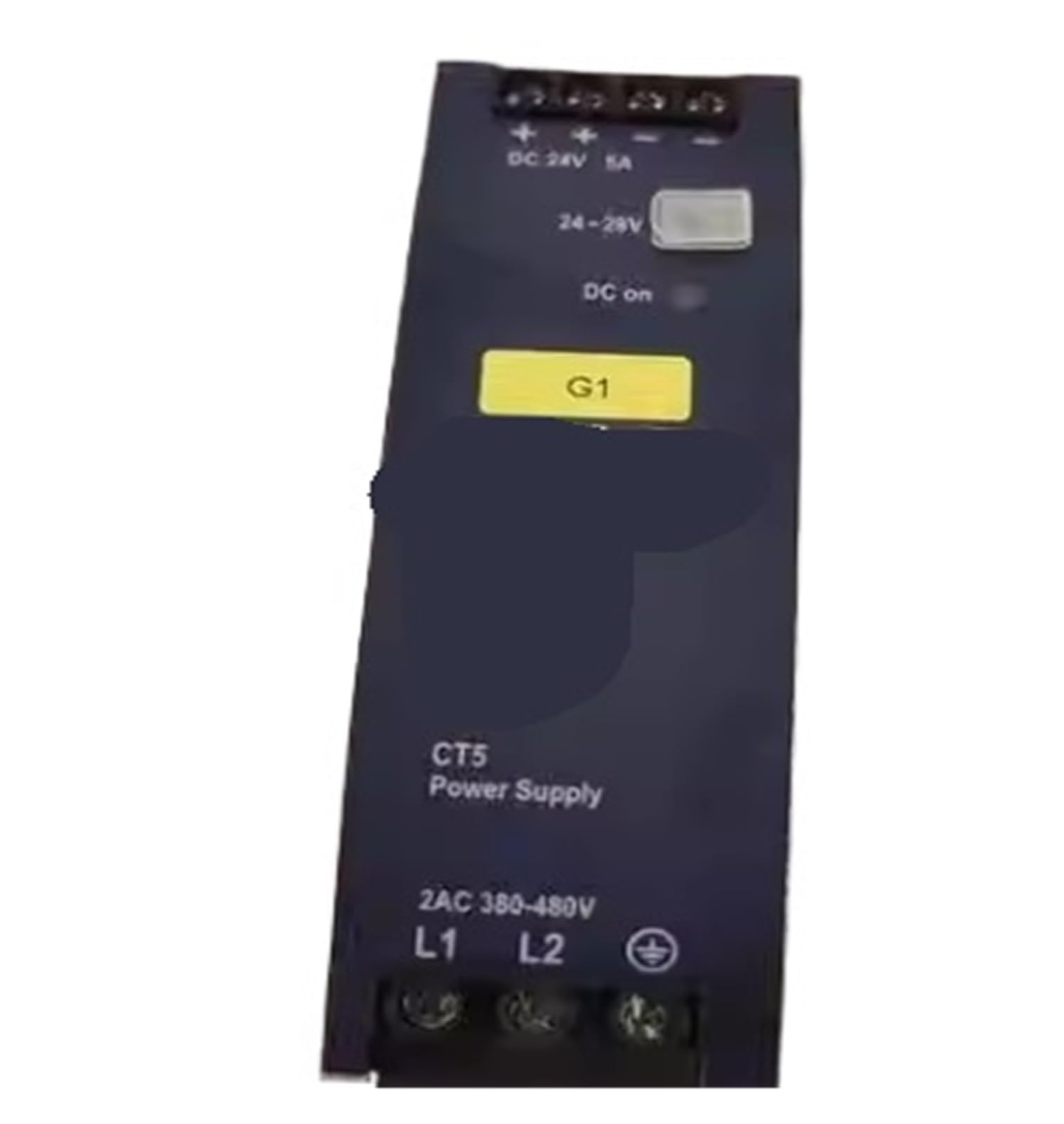 YMUGUEGH Power Supply 24V 5A CT5.241