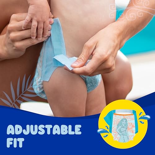 Listado de Pañales para nadar para Bebé Top 10. 17 Pañales para nadar para Bebé marca HUGGIES (2)